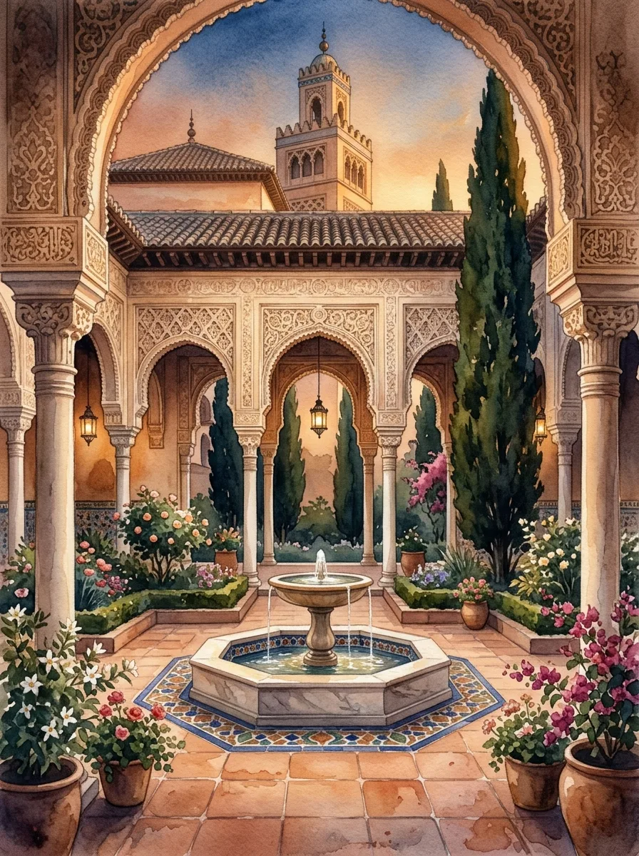 Alhambra Nights