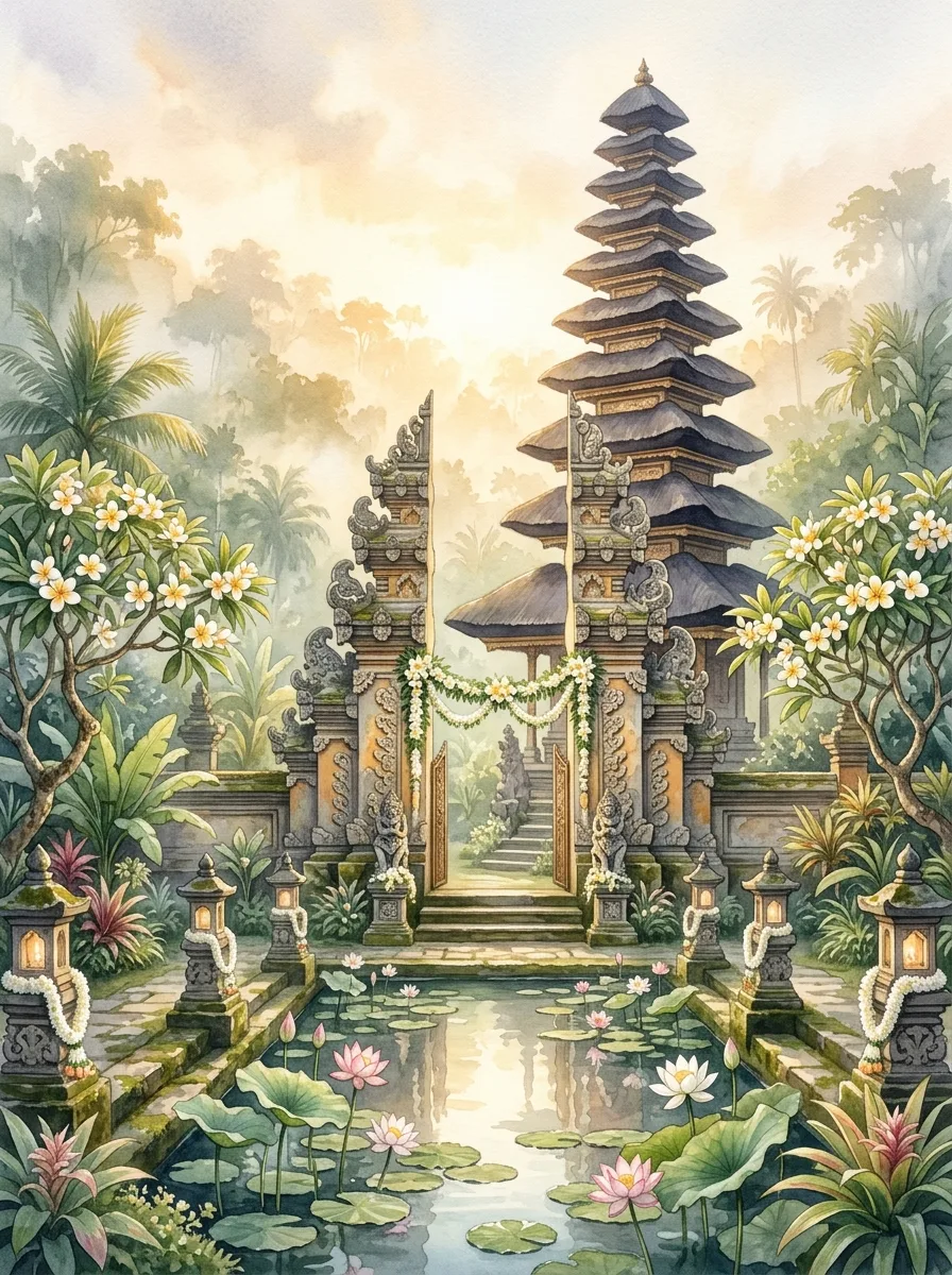 Bali Serenity