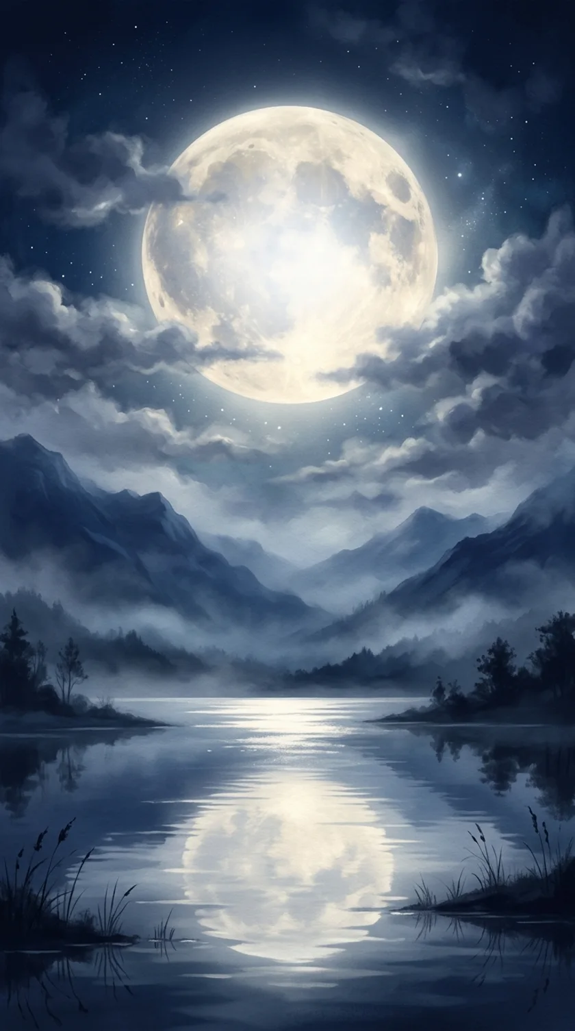 Lunar Serenade