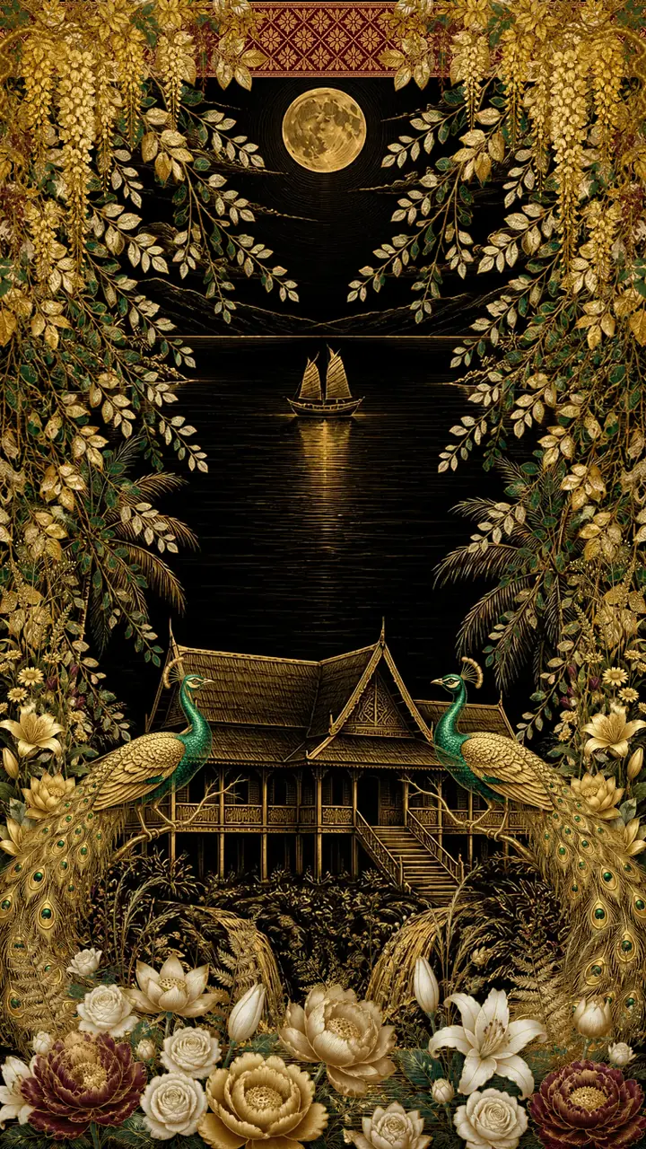 Merak Kencana