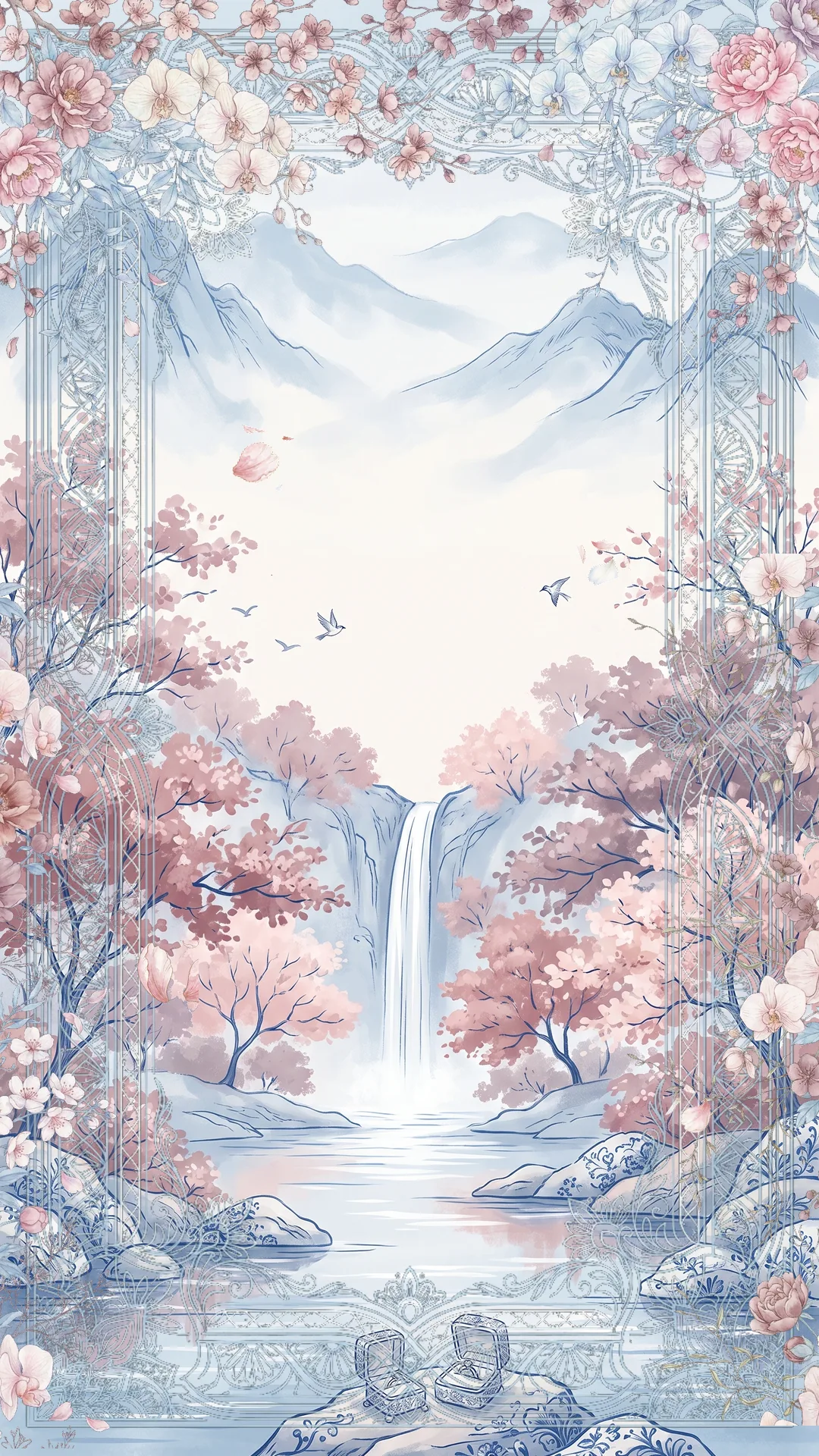 Porcelain Garden