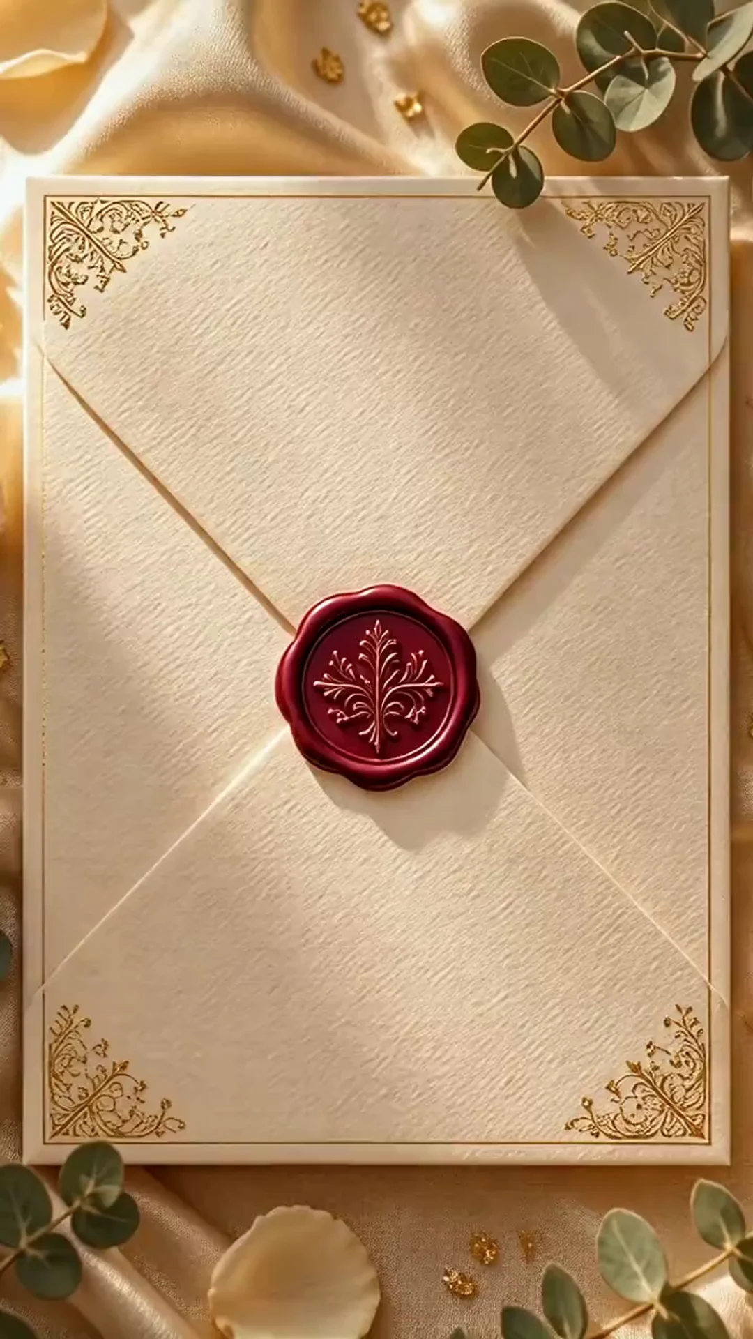The Sealed Envelope